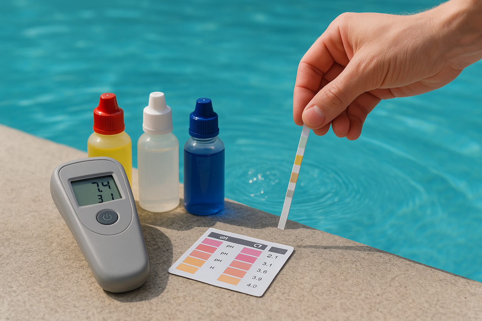 Water Chemistry
